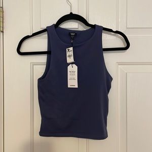 Express body contour tank top